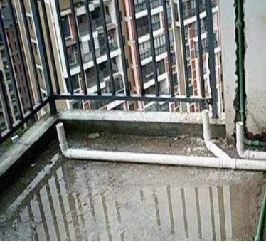 青云谱漏水维修 阳台漏水怎么修理?