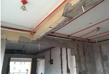 青云谱漏水维修 墙面漏水怎么办呢?墙面漏水的原因?